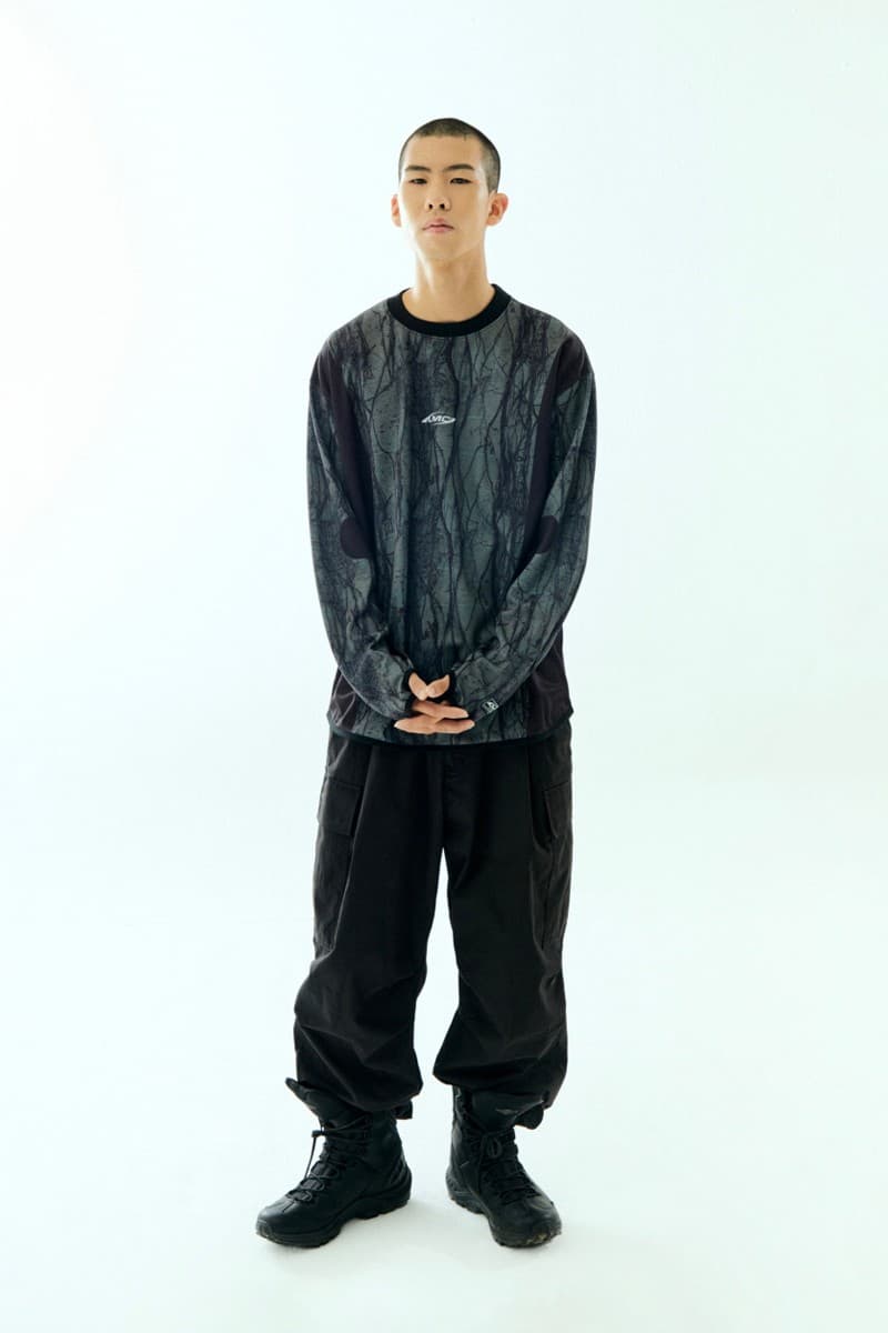 LMC 2021 最新秋冬系列 Lookbook 正式發佈