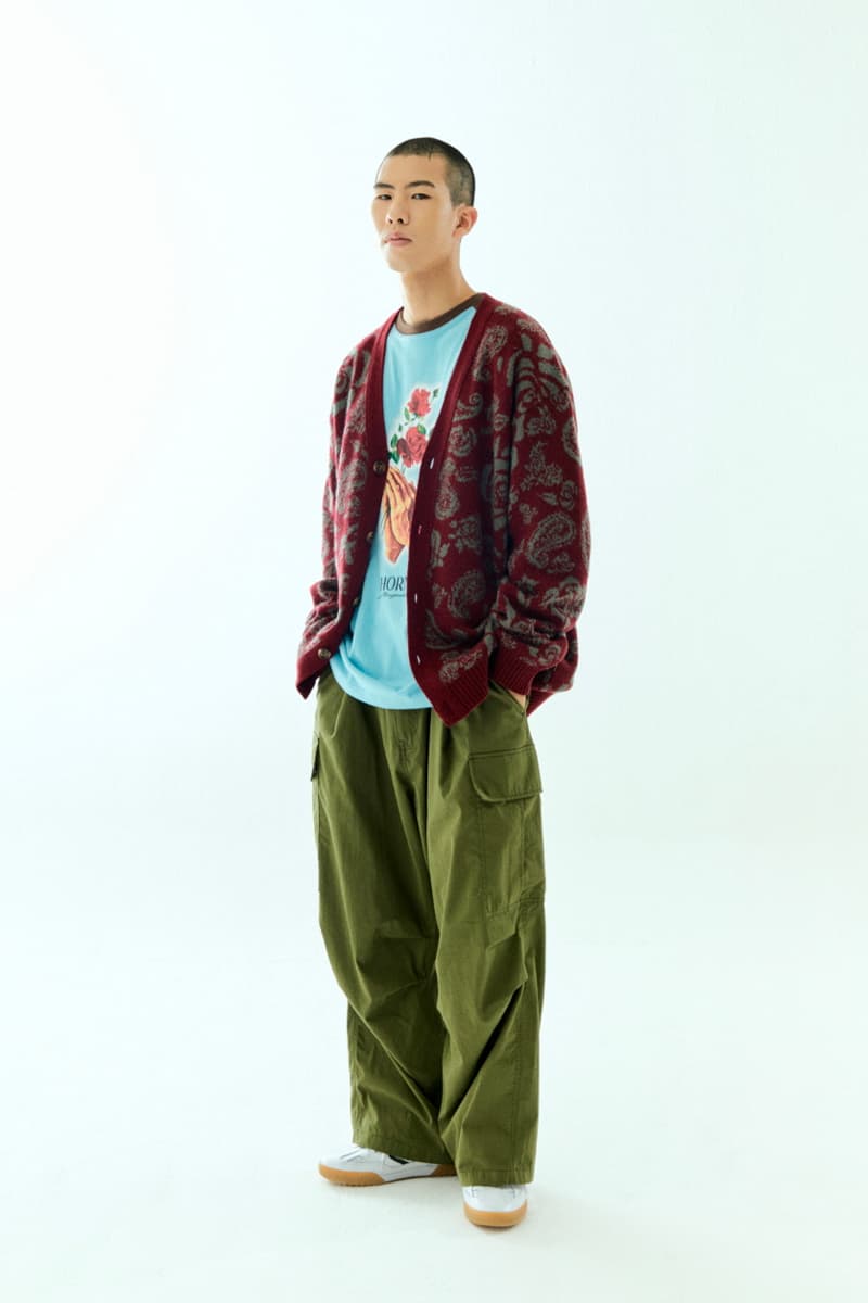 LMC 2021 最新秋冬系列 Lookbook 正式發佈