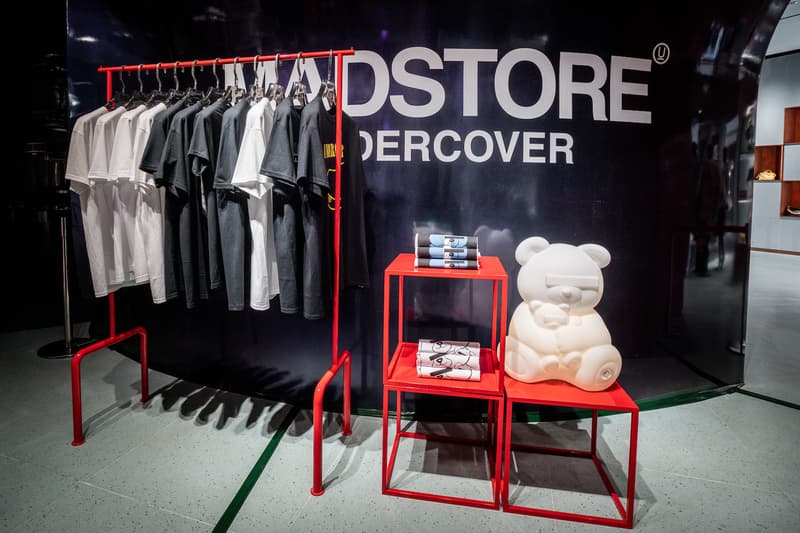 走进 MADSTORE 成都 Pop-Up 期限店