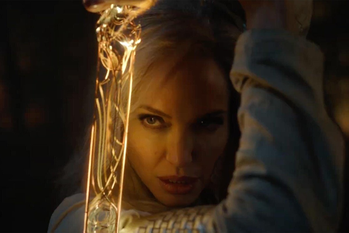 Angelina Jolie 解釋出演《永恆族 Eternals》成為 MCU 一員主因