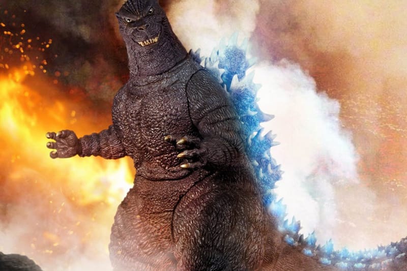 Mezco Toyz 打造全新 Godzilla 哥吉拉收藏模型