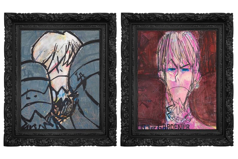 香港知名藝術家 Michael Lau 最新「MAXX HEADROOM」個展即將開催