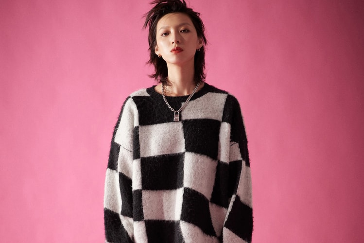 MRGS 发布 2021 秋冬系列 Lookbook