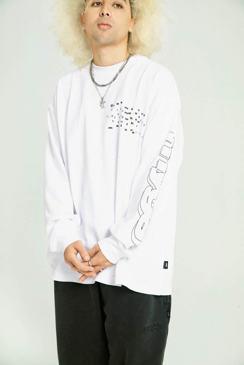 MYGE 正式发布 2021 秋冬系列 Lookbook