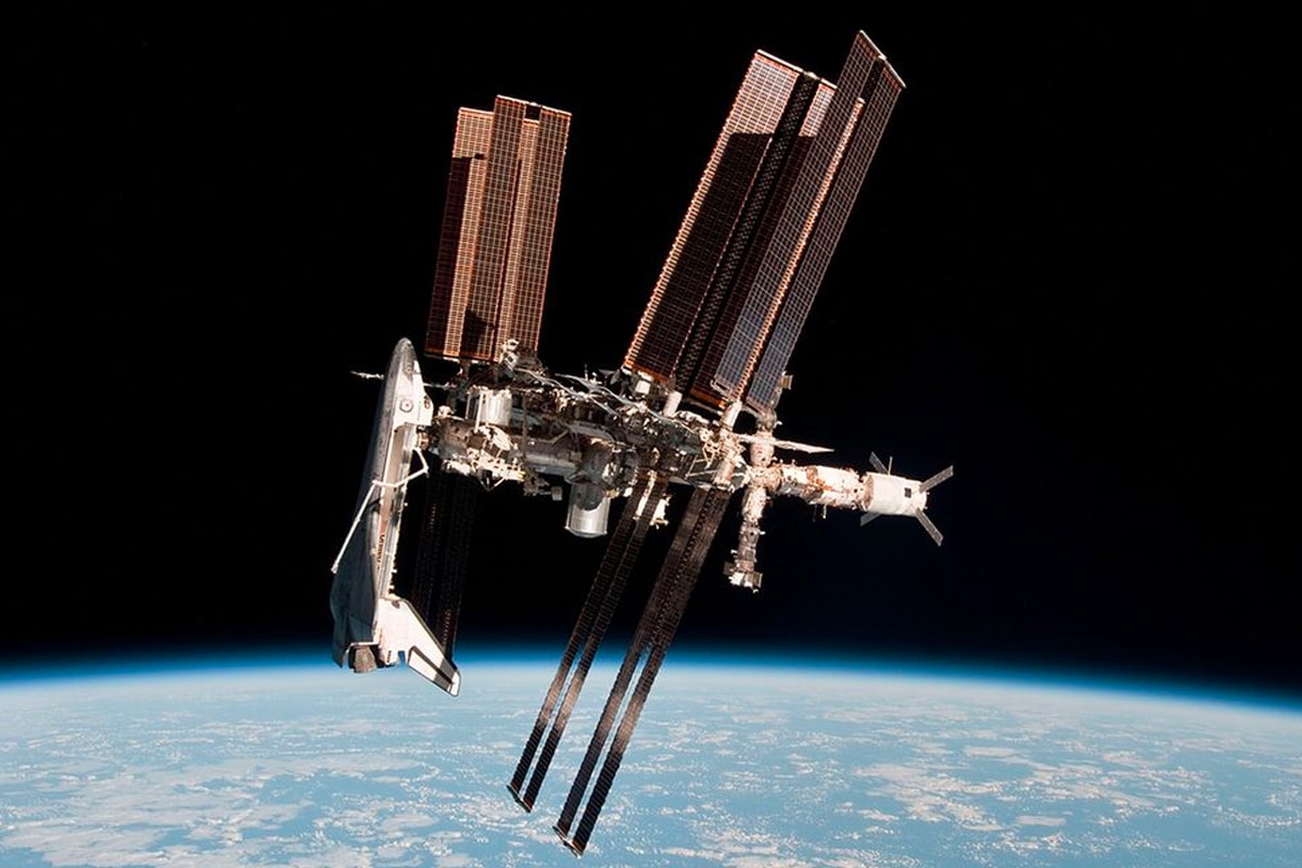 NASA 計劃退役「國際太空站」並打造全新私人太空站