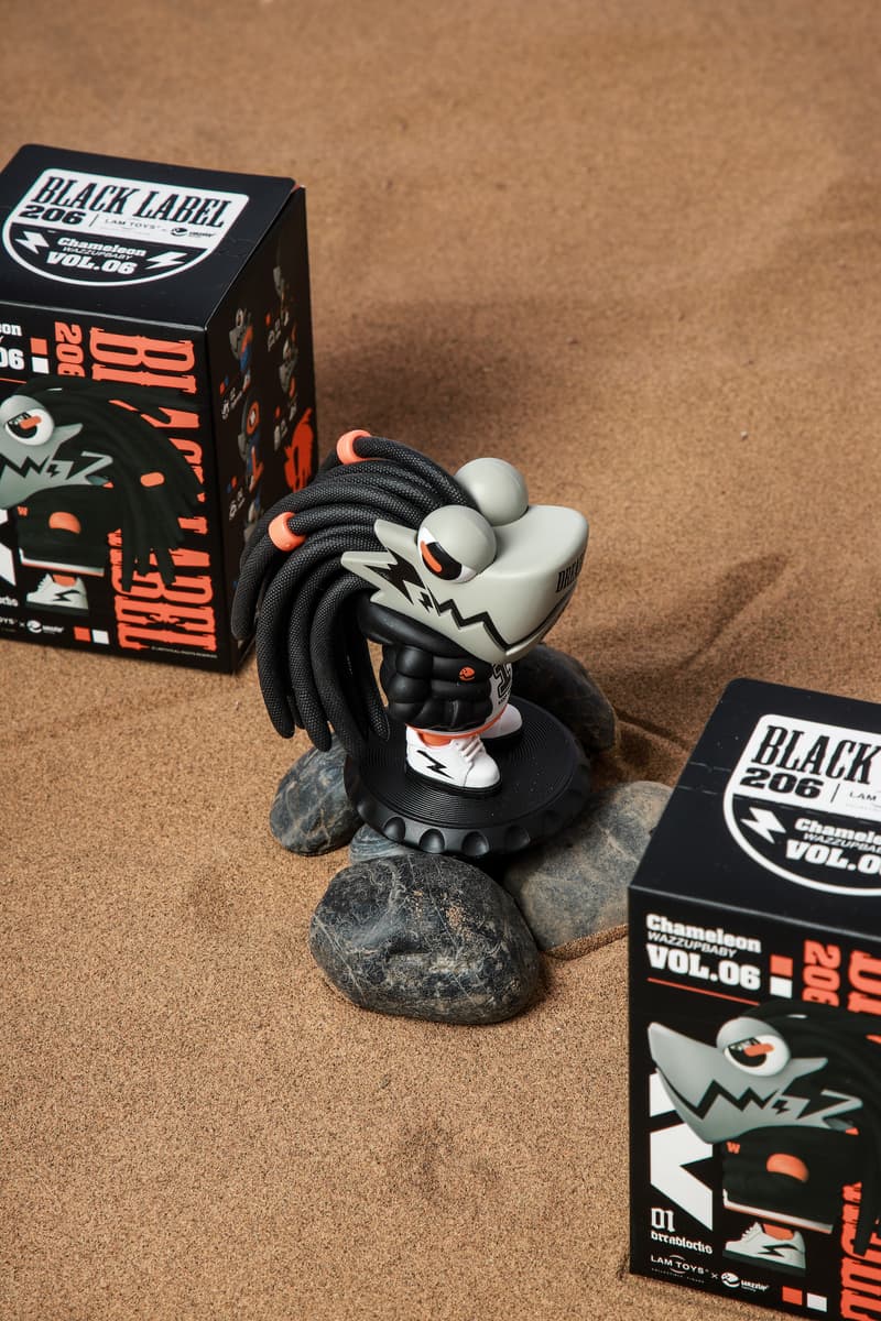 New Balance 2002R LAMTOYS 特别套装正式发布