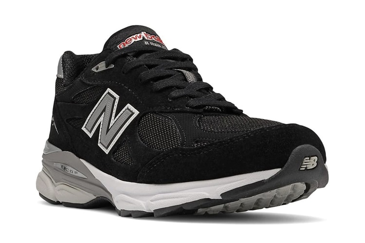 New Balance 最新 990v3 經典配色正式開放預訂