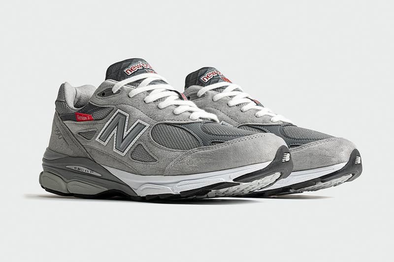 New Balance 990v3 別注款式「MADE 990 Version Series」即將上架