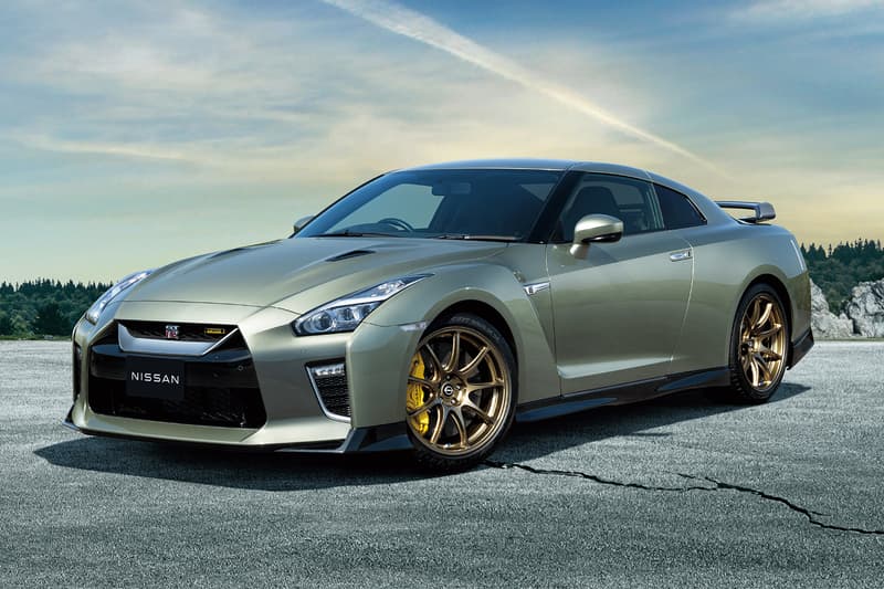 Nissan 正式發表限量 100 輛全新日規 GT-R T-spec 車型