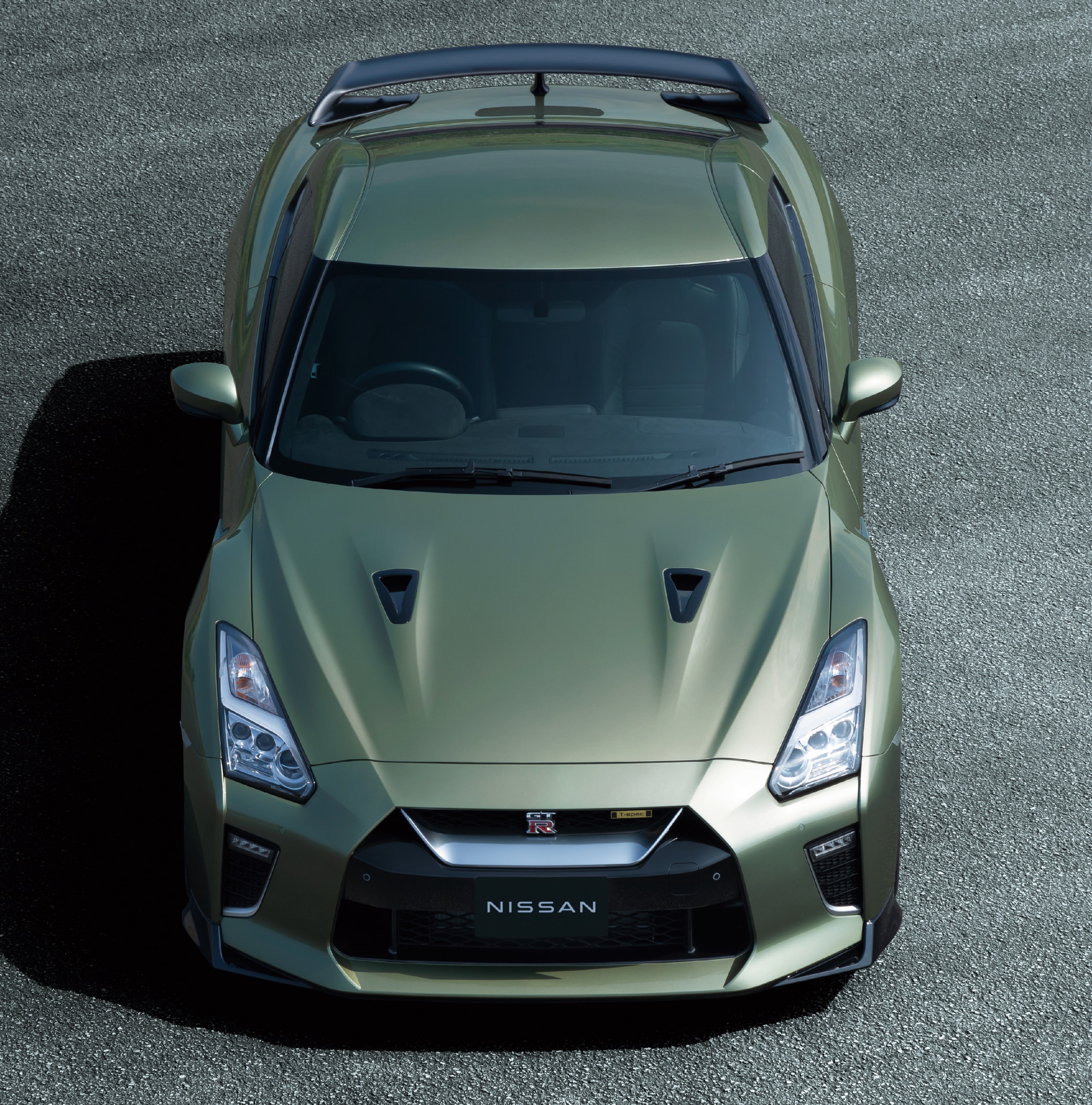 Nissan 正式發表限量 100 輛全新日規 GT-R T-spec 車型