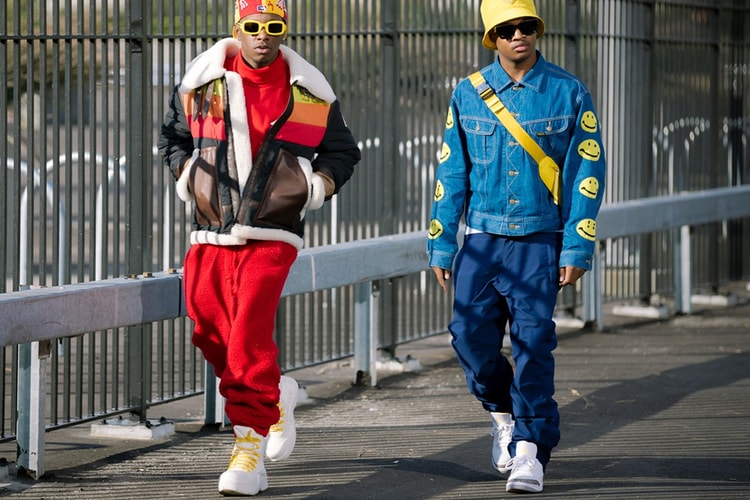 Street Style:2022 春夏紐約時裝周街拍特輯