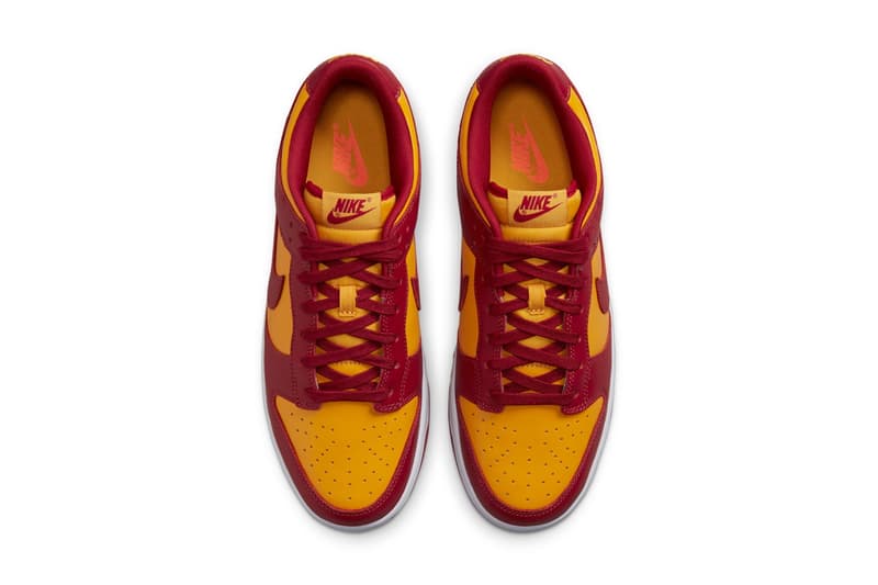 率先近賞 Nike Dunk Low 最新配色「Midas Gold」