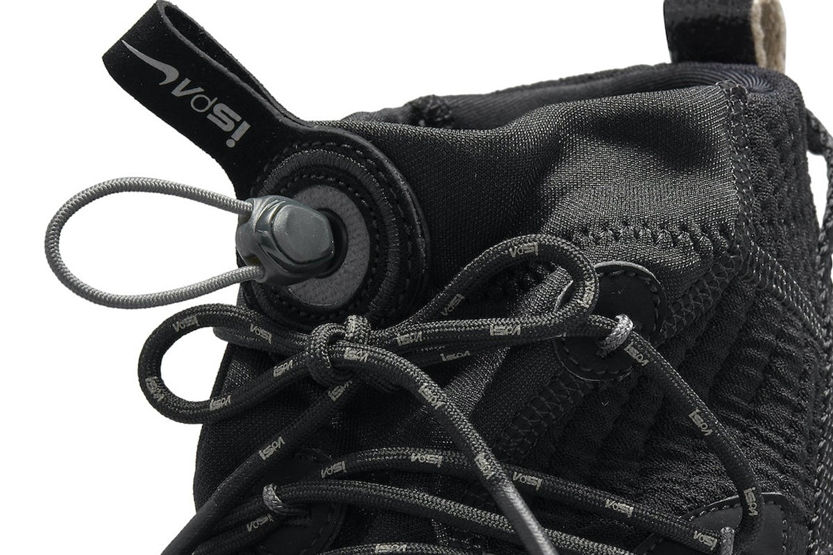 Nike ISPA Flow 2020 SE 全新「Black」配色官方圖輯、發售情報公佈