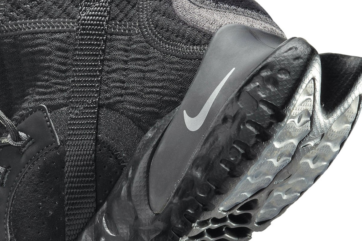 Nike ISPA Flow 2020 SE 全新「Black」配色官方圖輯、發售情報公佈