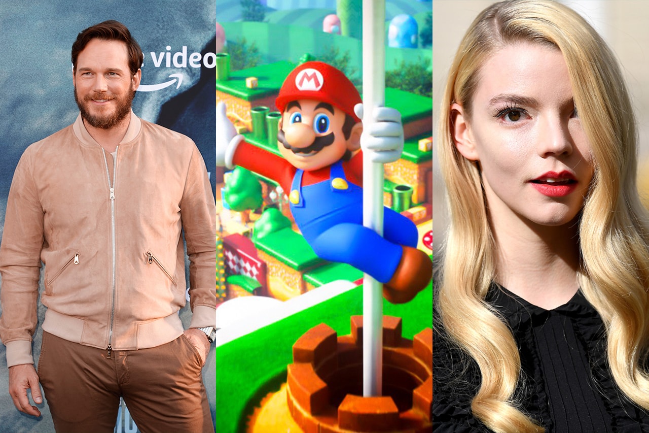 《The Super Mario Bros. 超級瑪利歐》動畫電影配音陣容、上映日期正式公開