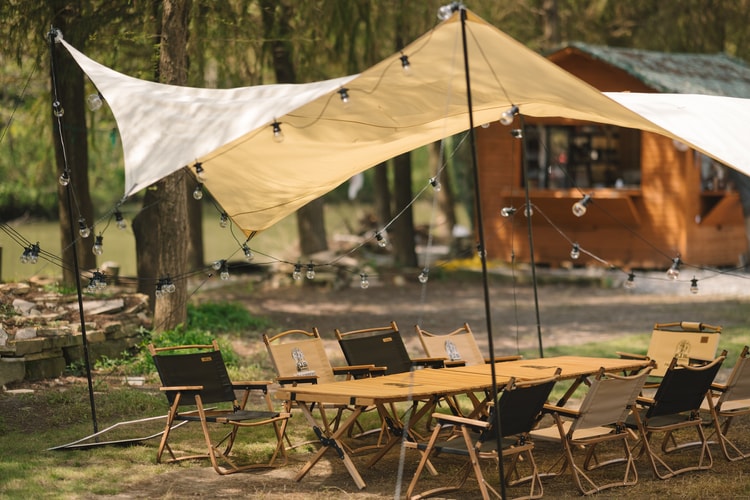 PARAJUMPERS「AUTUMN EXCURSION」户外活动现场回顾