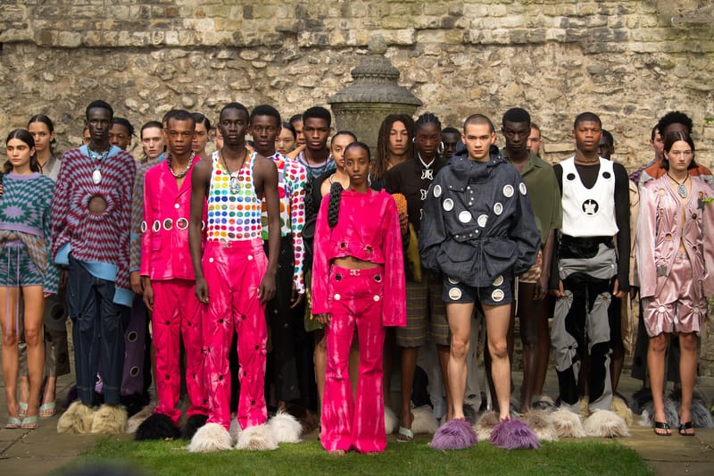 PRONOUNCE 正式发布 2022 春夏系列