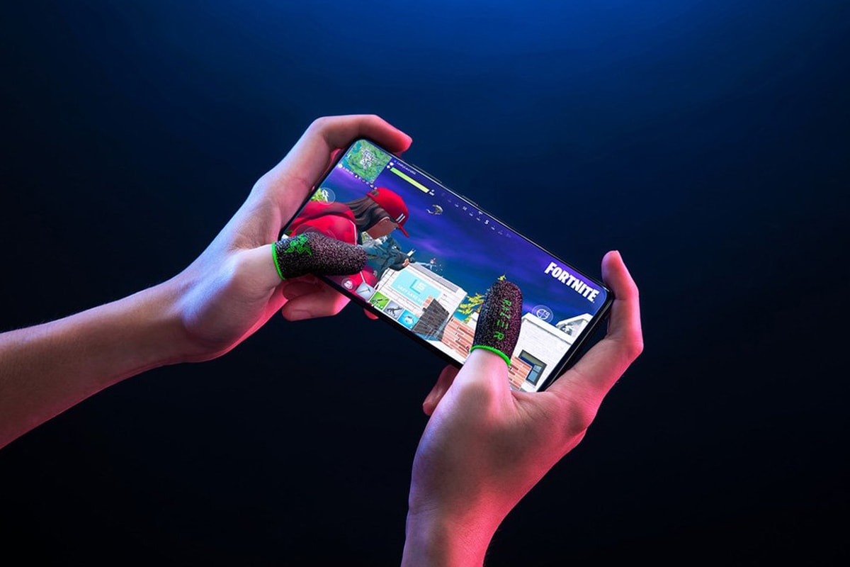 Razer 為手機遊戲玩家正式推出專用「電競指套」