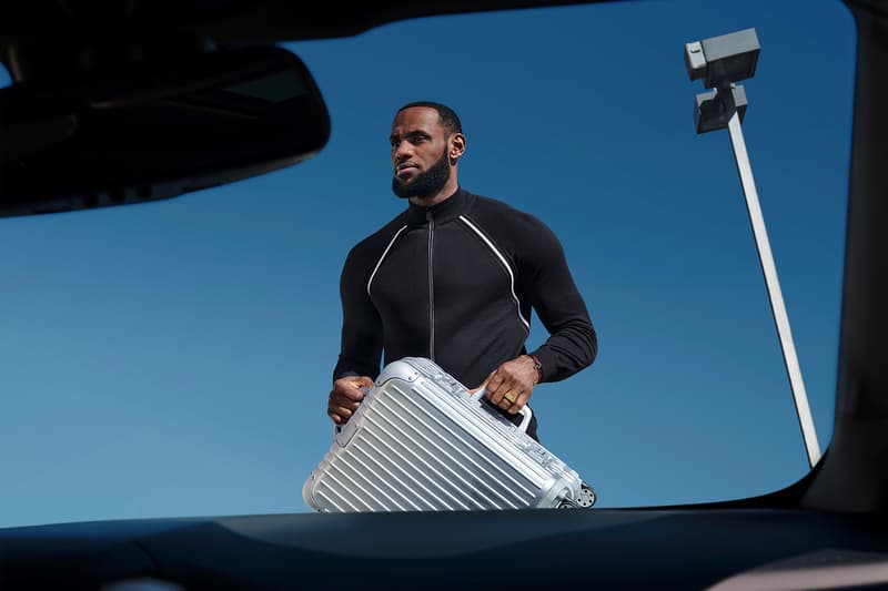 RIMOWA 攜手 Rihanna、LeBron James 及 Roger Federer 演繹最新宣傳廣告