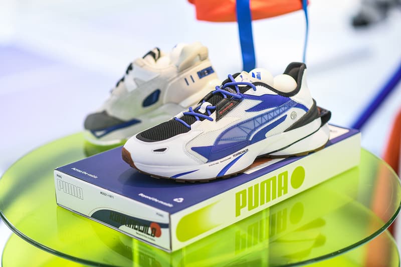 PUMA x ROARINGWILD「好朋友俱乐部」活动回顾