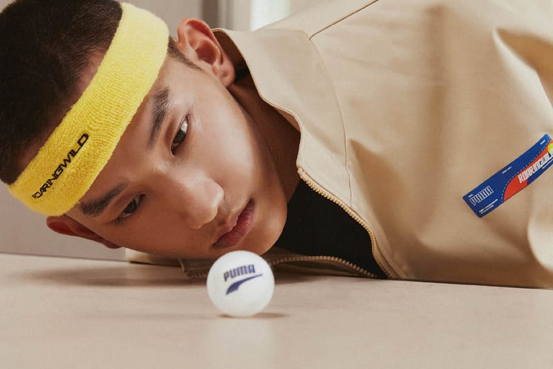 ROARINGWILD 携手 PUMA 打造首个联名系列