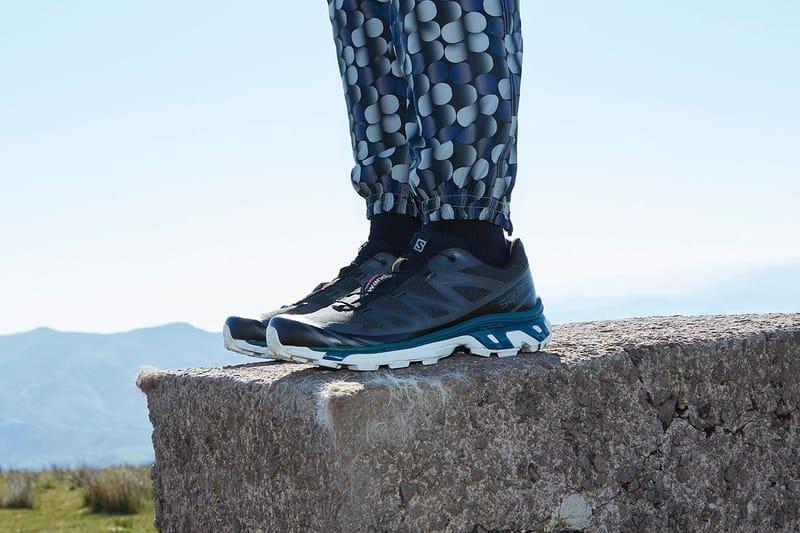 Salomon x and wander 2021 秋冬聯乘鞋款系列正式發佈