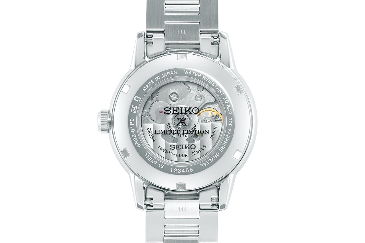 Seiko 推出全新 140 周年銀座主題 Prospex、Presage 別注錶款