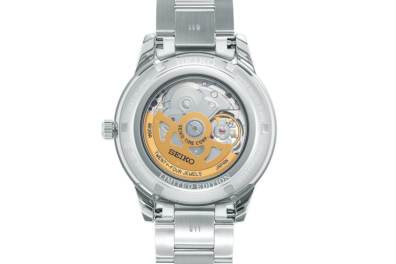 Seiko 推出全新 140 周年銀座主題 Prospex、Presage 別注錶款