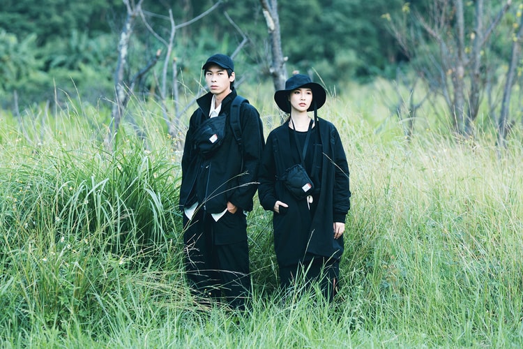 SMG x Herschel Supply Co. 最新秋冬聯名系列正式登場