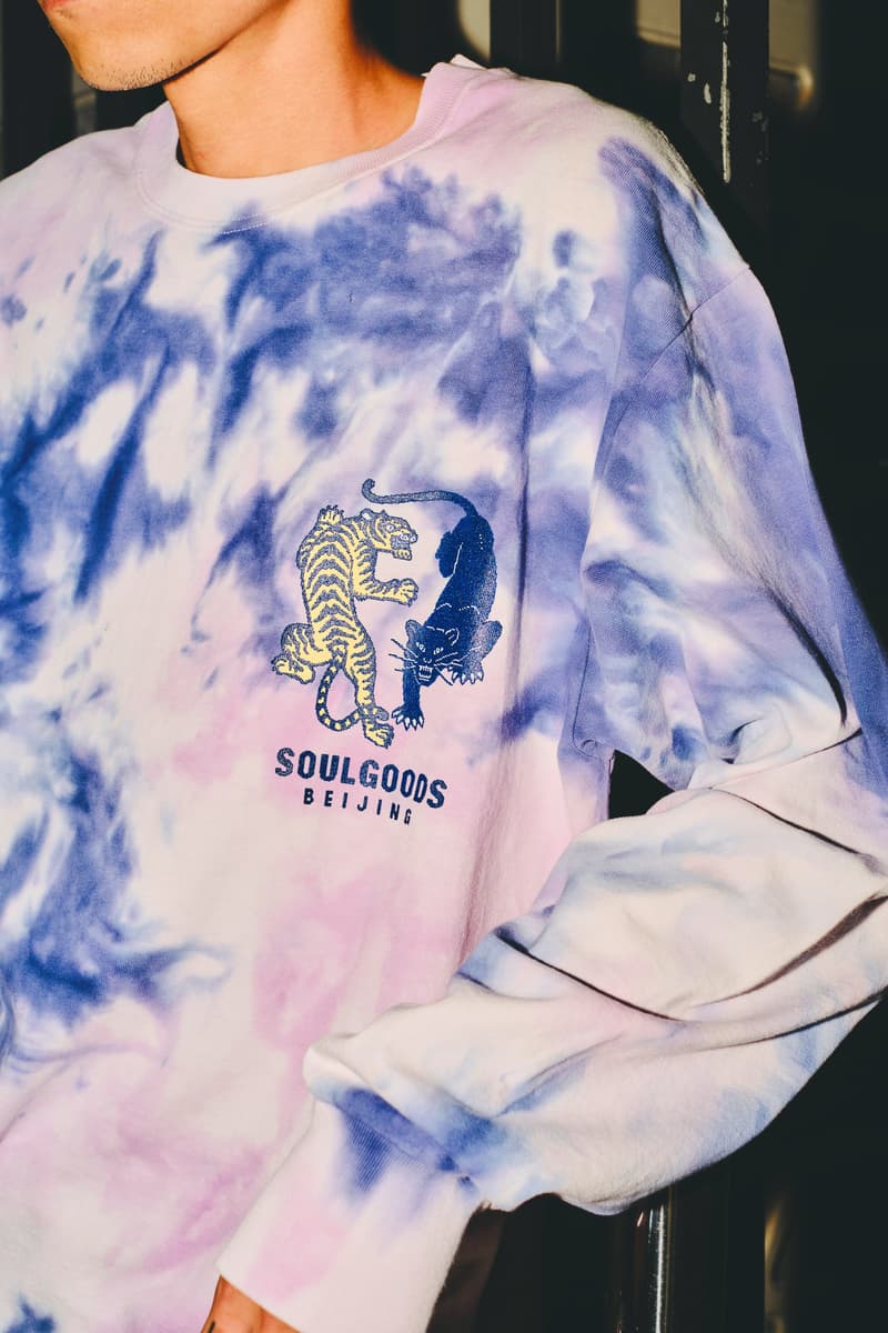 SOULGOODS 全新 2021 秋冬 Drop 2 单品正式登场