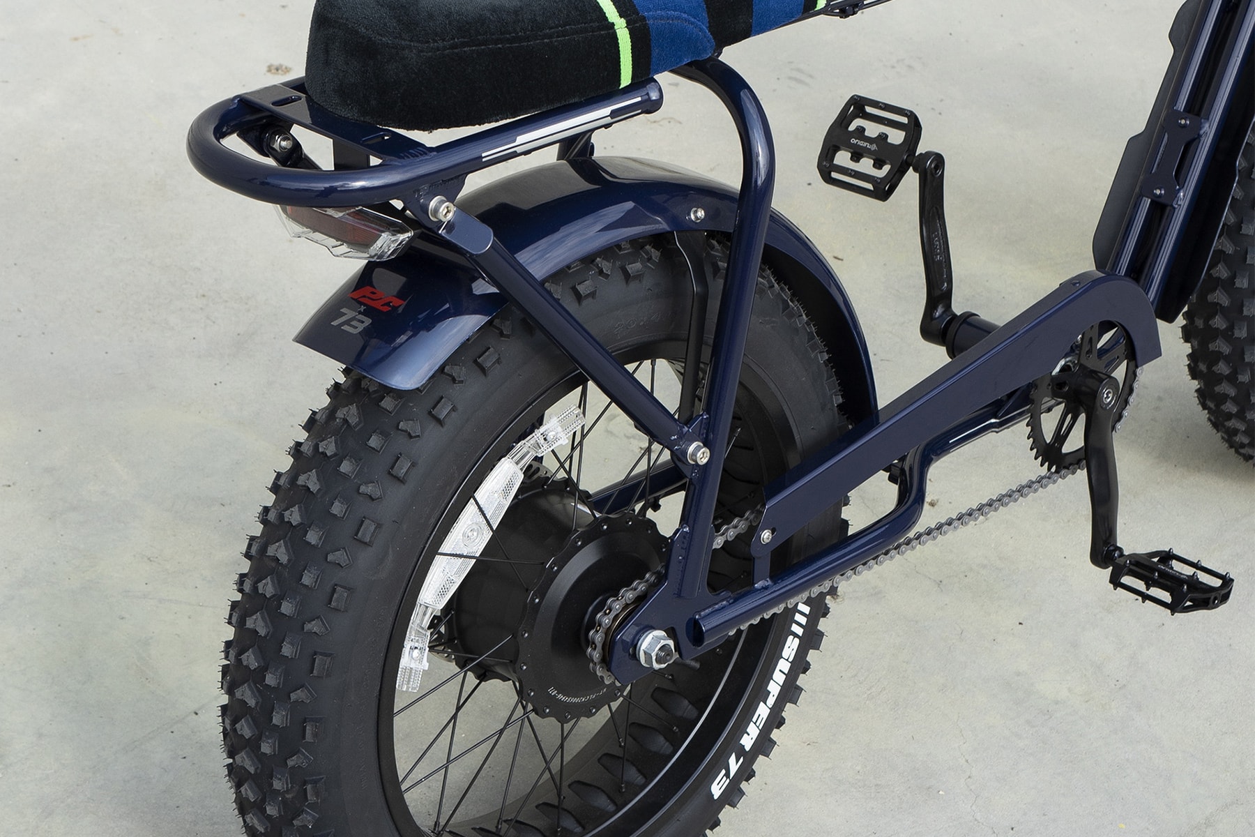 SUPER73 攜手 Period Correct 推出限量 15 輛全新電動自行車
