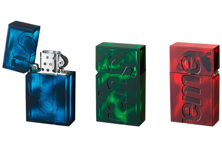 Supreme 2021 秋冬系列第 4 週入手指南