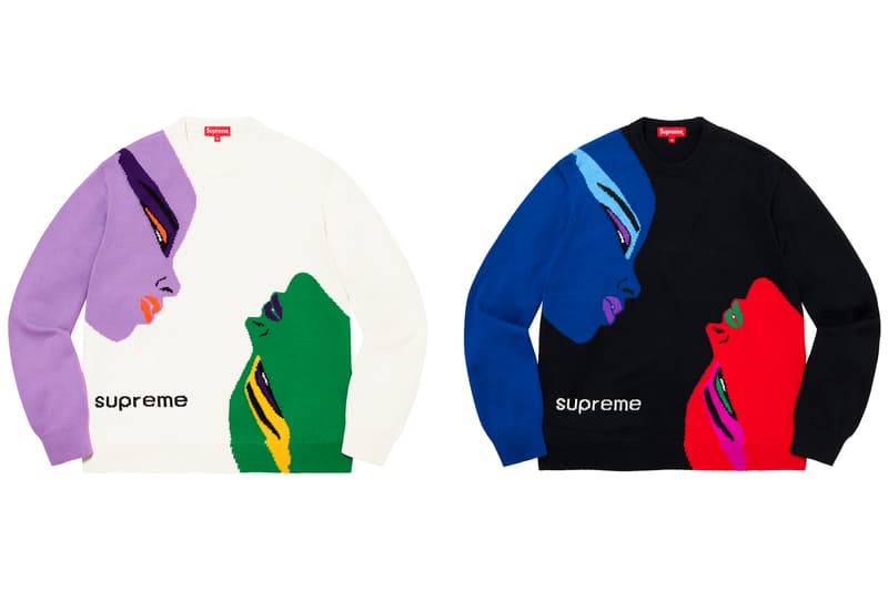 Supreme 2021 秋冬系列第 6 週入手指南