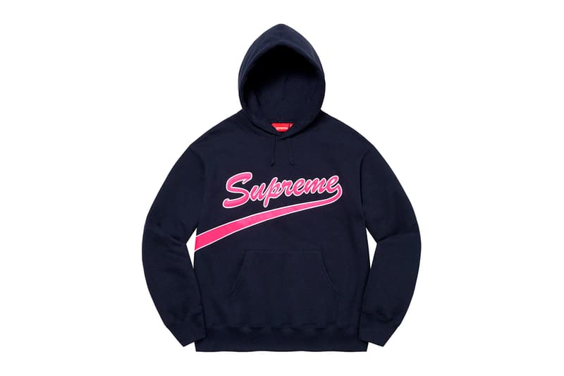 Supreme 2021 秋冬系列第 6 週入手指南