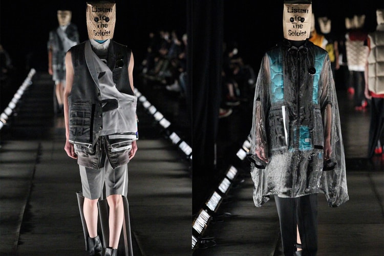 TAKAHIROMIYASHITA TheSoloist. 最新 2022 春夏系列正式發佈