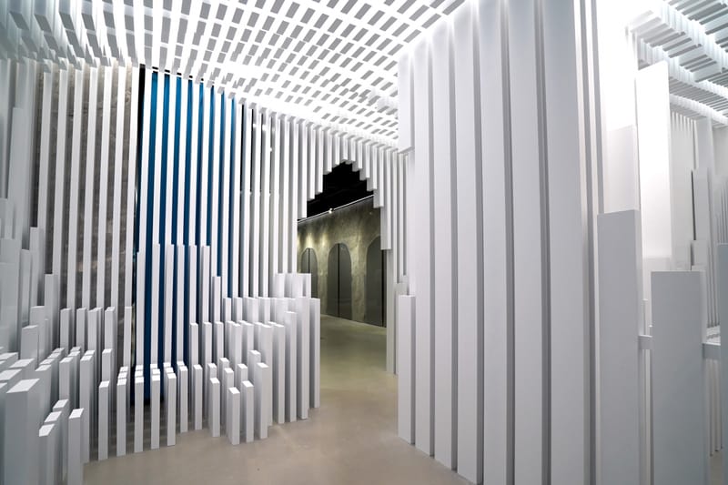 全新实验性潮流文化空间 THE HALL 即将登陆上海