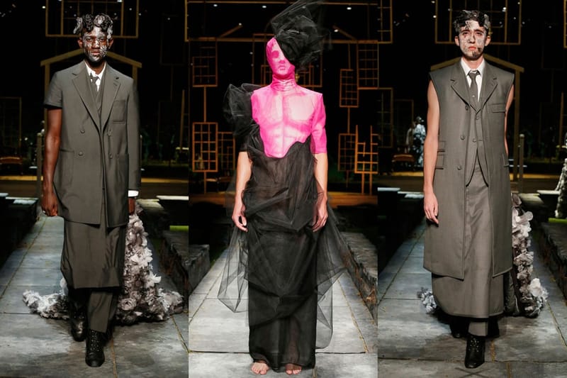 Thom Browne 2022 春夏系列正式登場