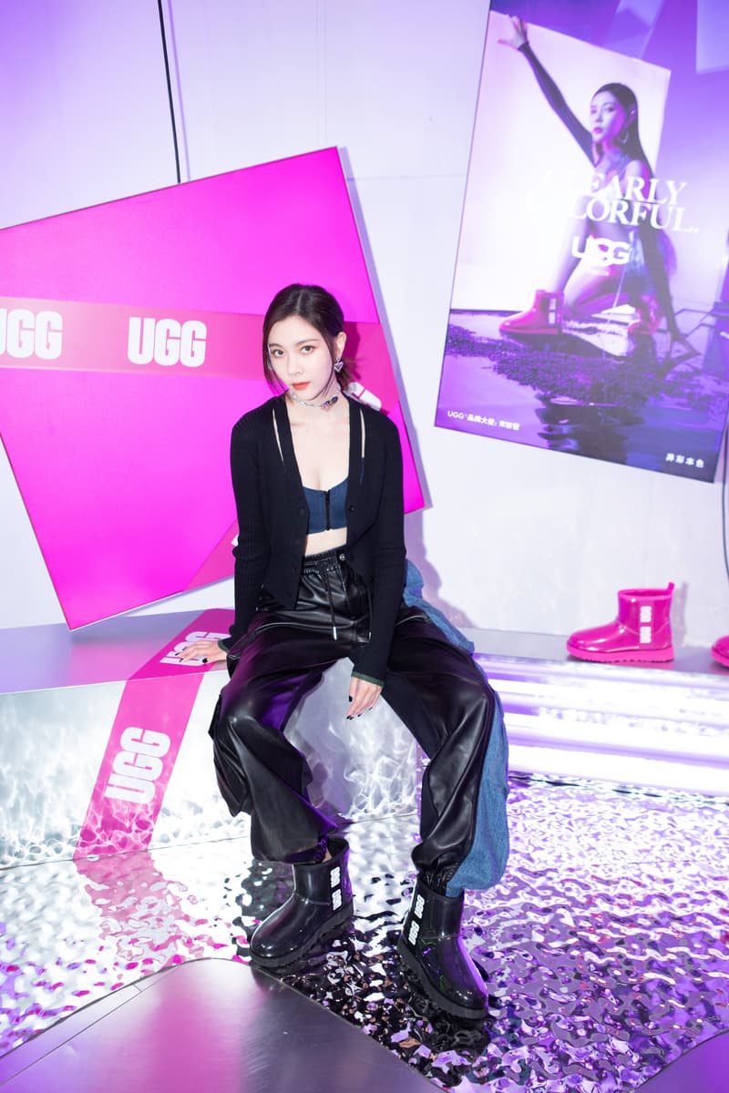 走进 UGG 2021 秋冬限时主题空间「异彩颜究所」