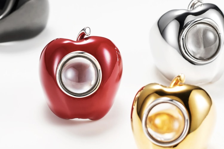 UNDERCOVER x JUSTIN DAVIS 最新聯名配件系列正式登場