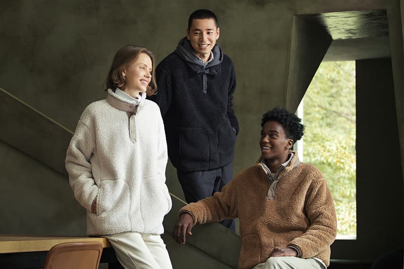 UNIQLO x White Mountaineering 2021 秋冬聯乘系列正式登場