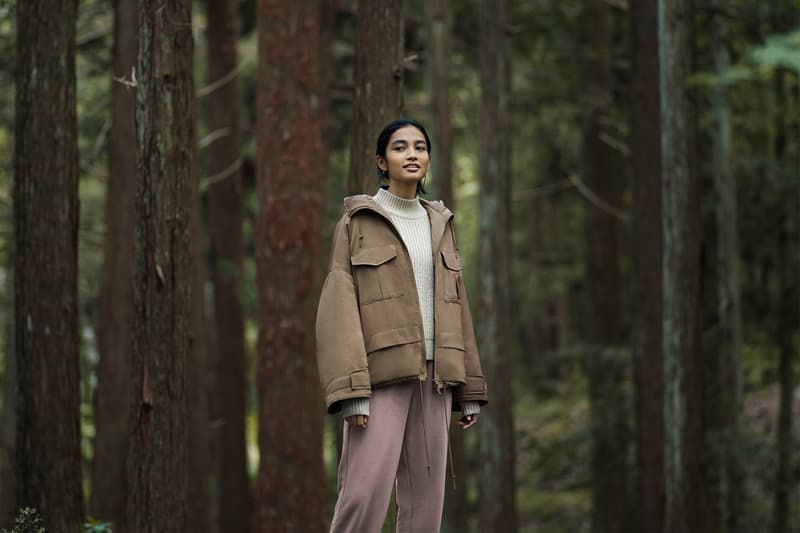 UNIQLO x White Mountaineering 2021 秋冬聯乘系列正式登場