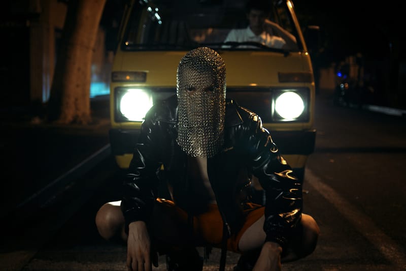 untitlab™ 正式发布 2022 春夏系列 Campaign