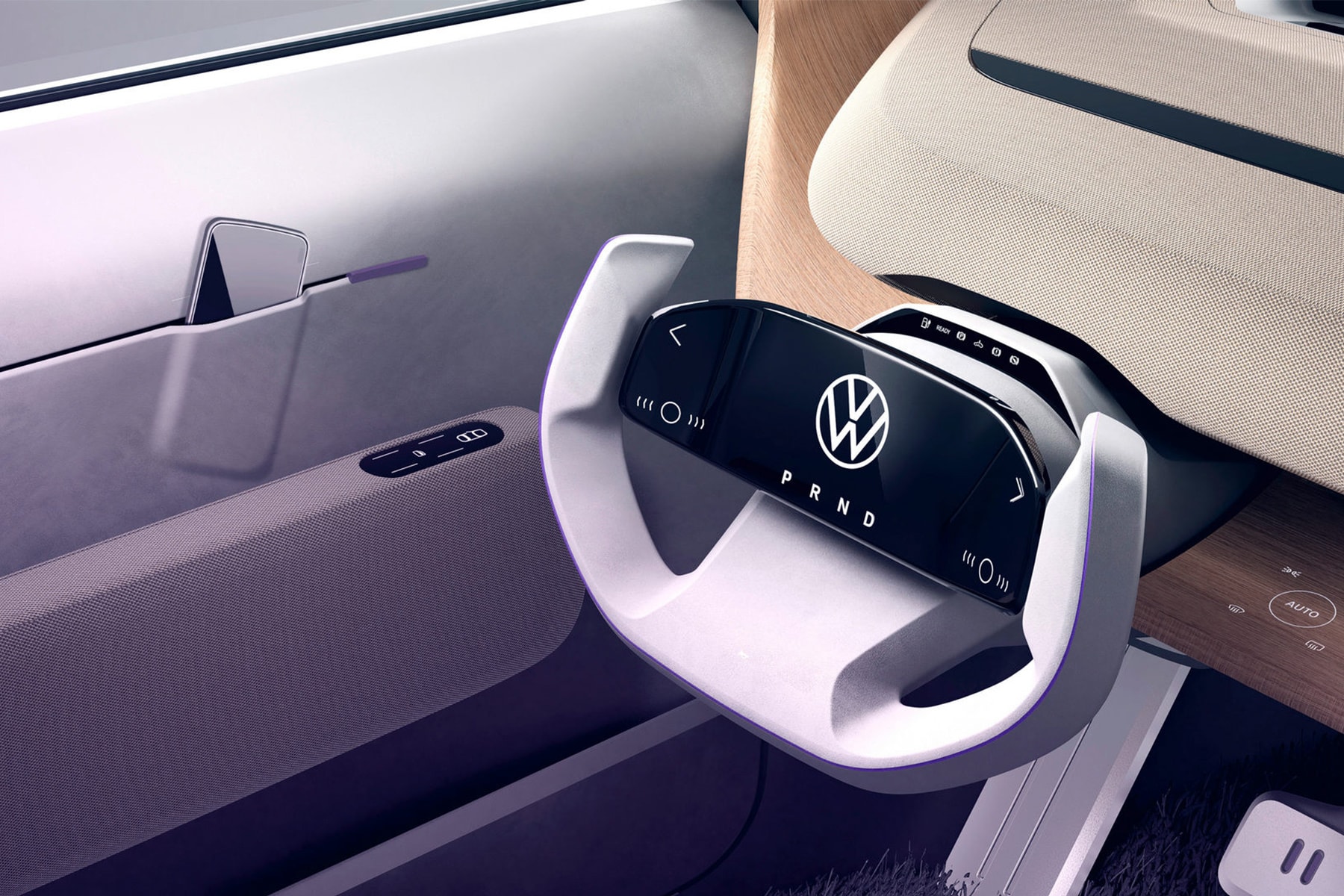 Volkswagen 推出全新小型電能概念車 ID. LIFE