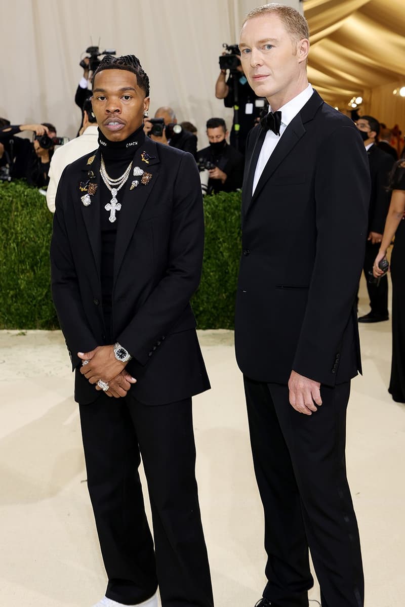 揭示 Justin Bieber、劉思幕等一眾名人出席 2021 Met Gala 配戴之腕錶