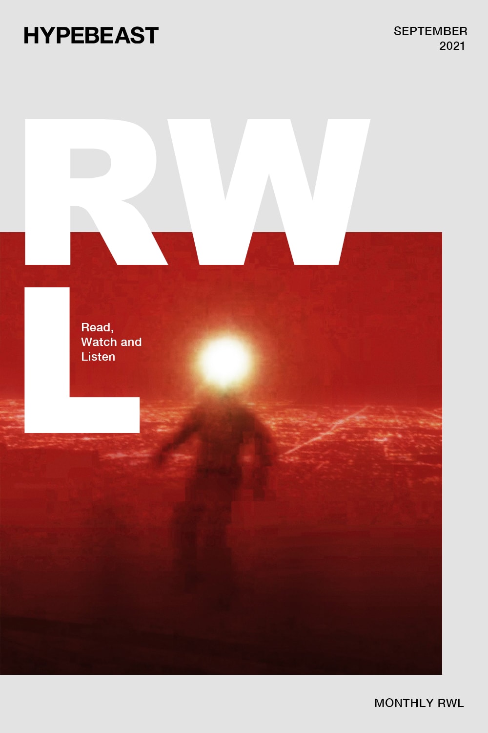 业界创意人士的 9 月书影音之选 | Monthly RWL