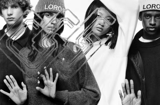 Loro Piana 携手藤原浩推出全新无性别胶囊系列