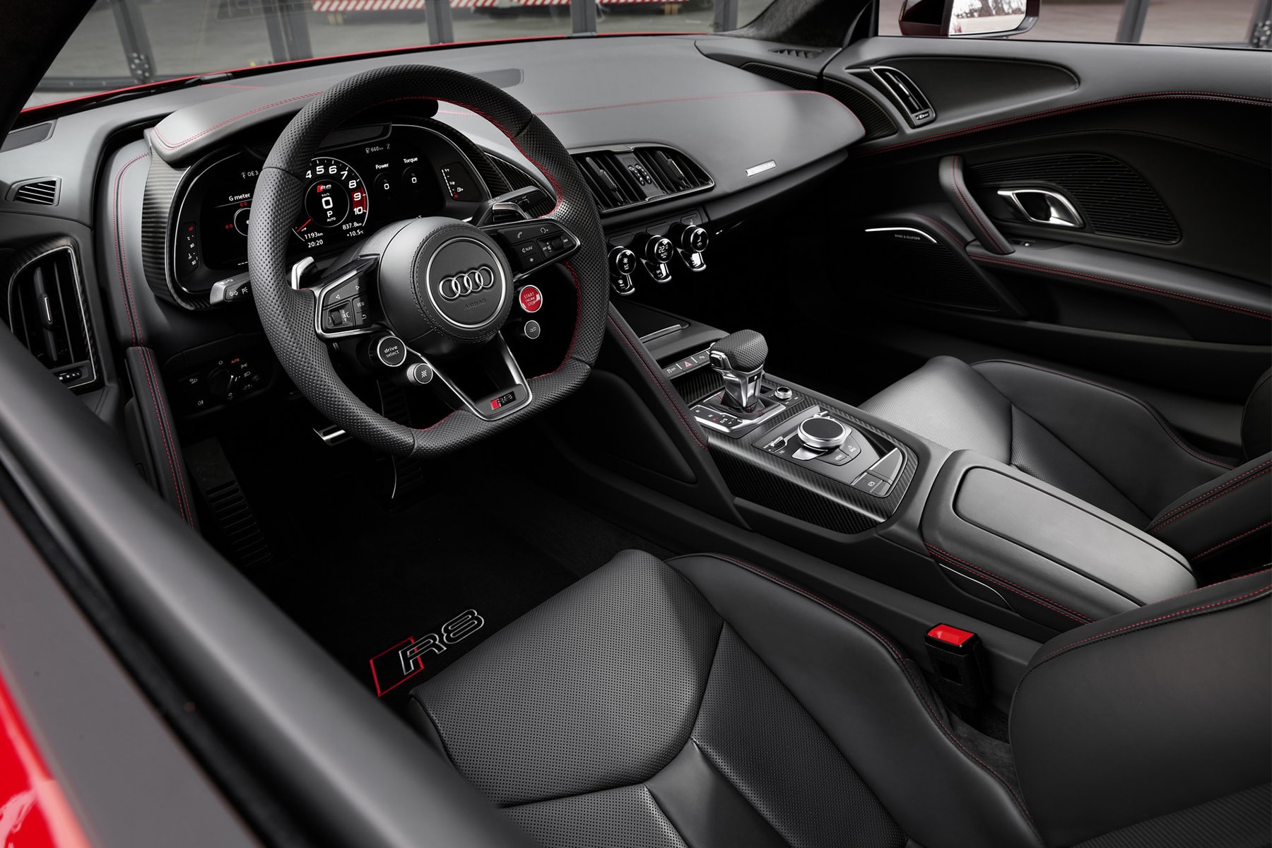 Audi 全新 2022 年式樣 R8 V10 Performance RWD 車型正式登場