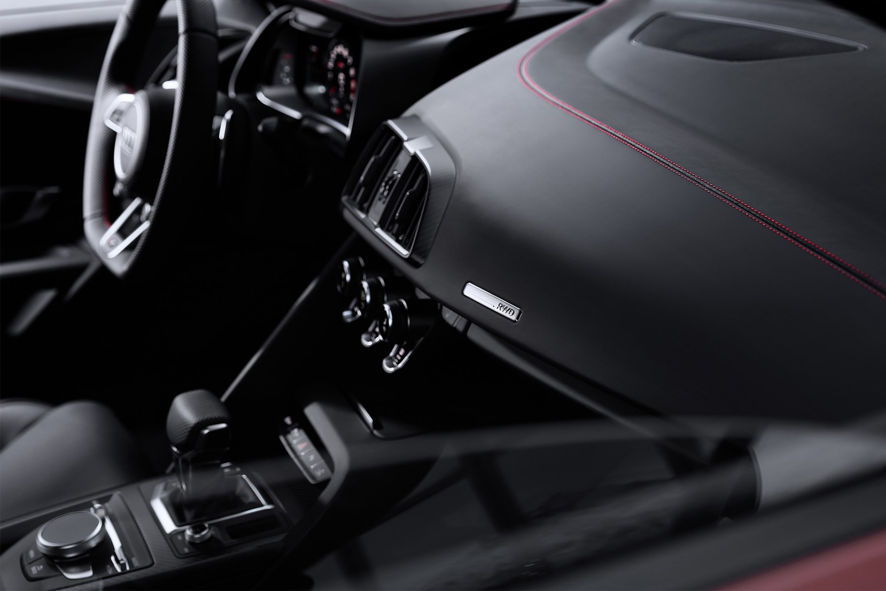 Audi 全新 2022 年式樣 R8 V10 Performance RWD 車型正式登場