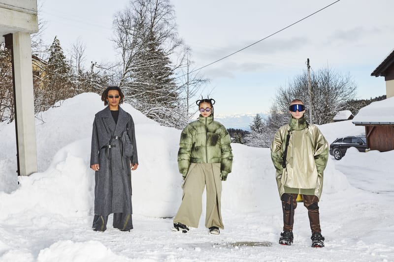 A.A.Spectrum 正式发布 2021 秋冬系列