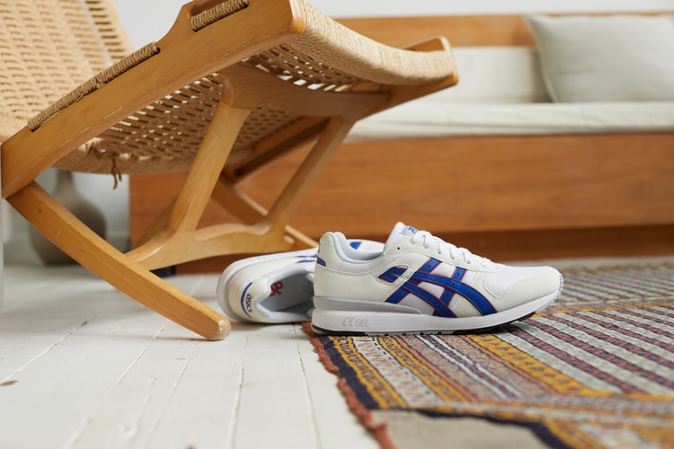 为了庆祝 GEL™ 科技推出 35 周年,ASICS 发布全新版本 GT-II™